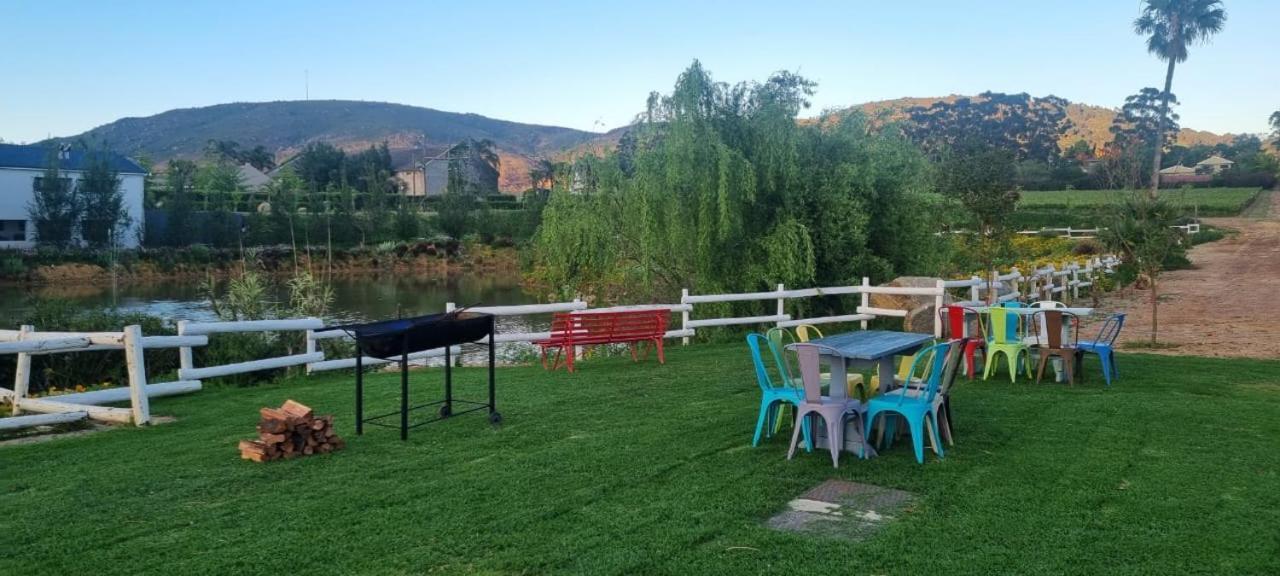 Middelplaas Paarl Guesthouse Экстерьер фото