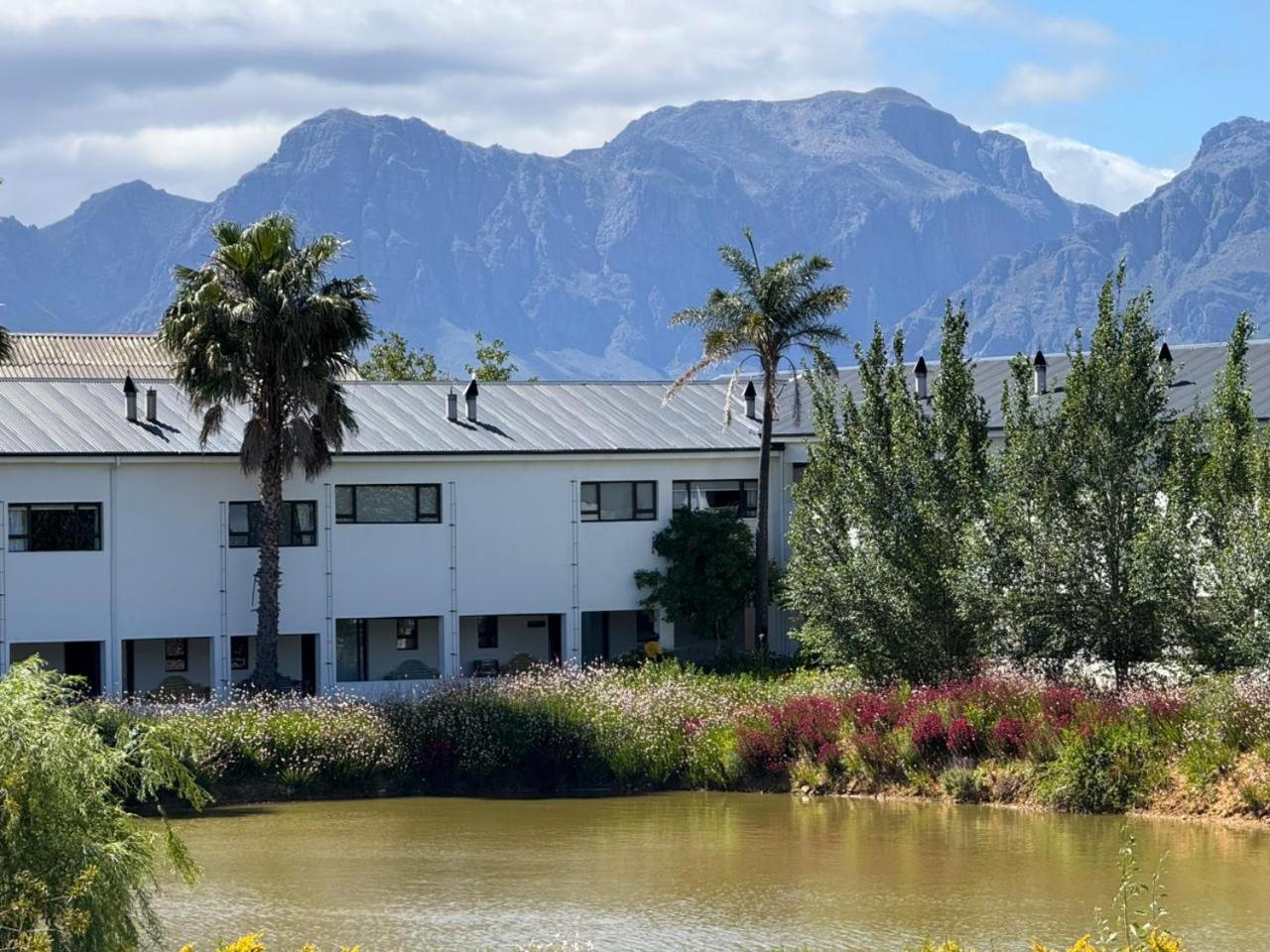 Middelplaas Paarl Guesthouse Экстерьер фото