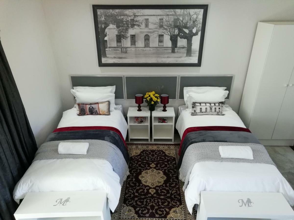 Middelplaas Paarl Guesthouse Экстерьер фото